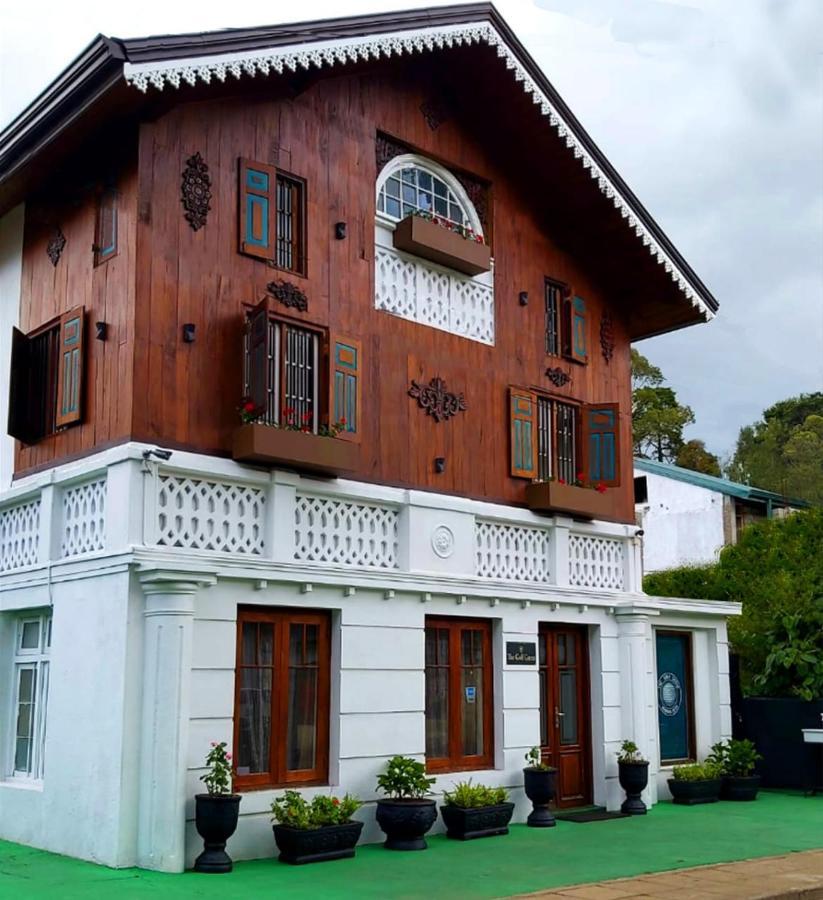 The Golf Green City Bungalow Nuwara Eliya Dış mekan fotoğraf