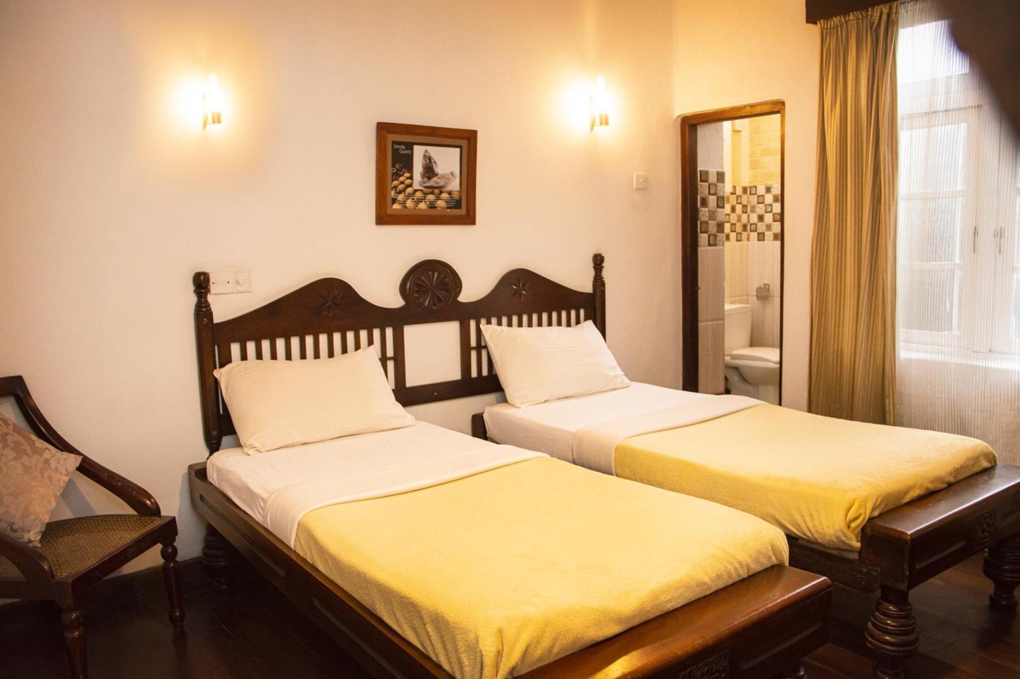 The Golf Green City Bungalow Nuwara Eliya Dış mekan fotoğraf