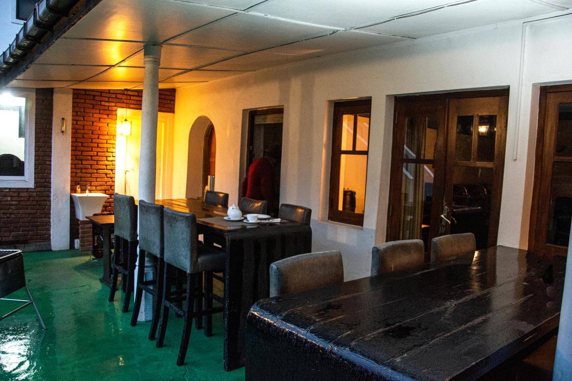 The Golf Green City Bungalow Nuwara Eliya Dış mekan fotoğraf