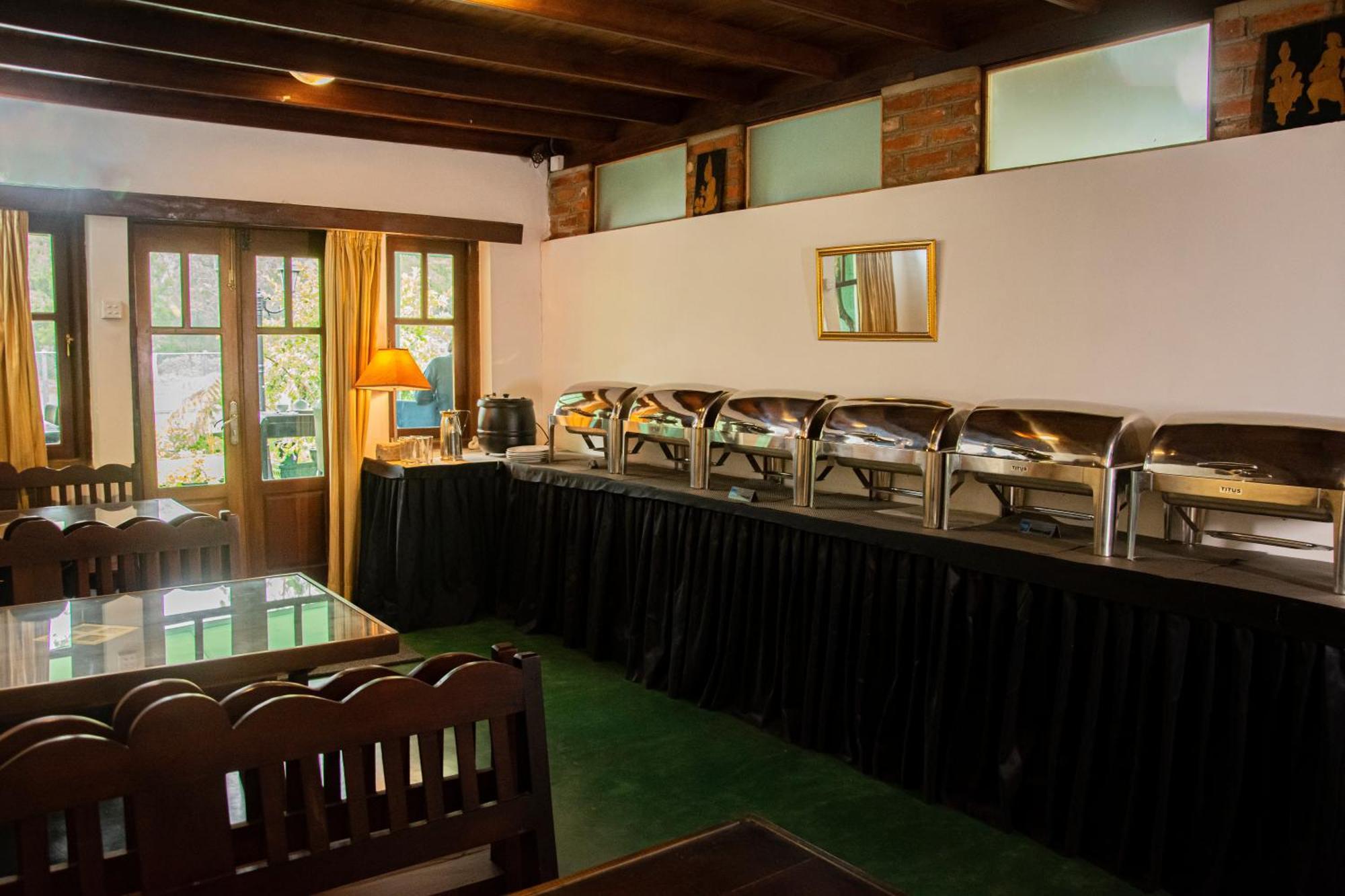 The Golf Green City Bungalow Nuwara Eliya Dış mekan fotoğraf