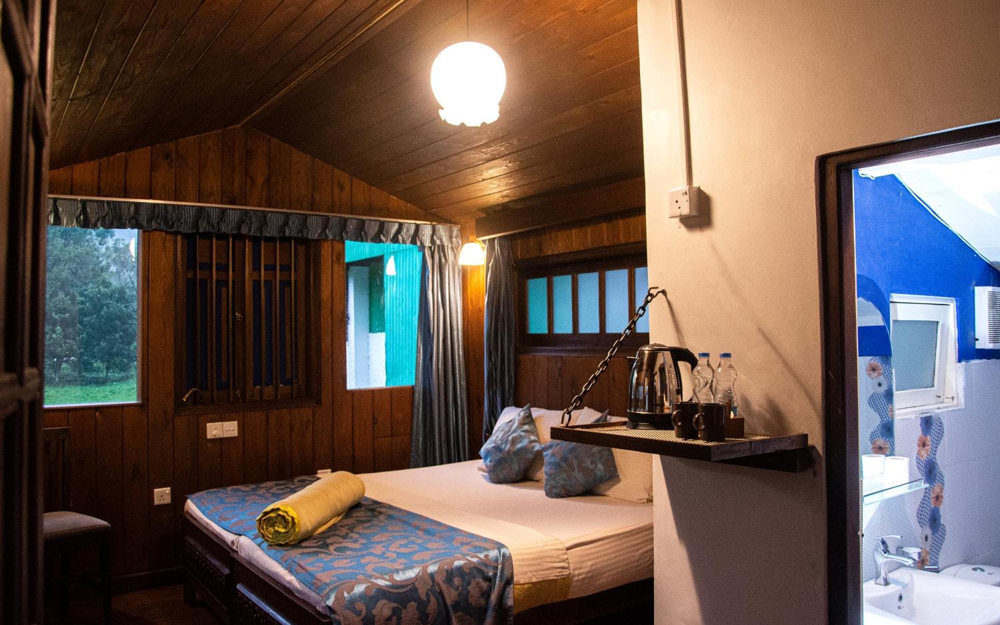 The Golf Green City Bungalow Nuwara Eliya Dış mekan fotoğraf