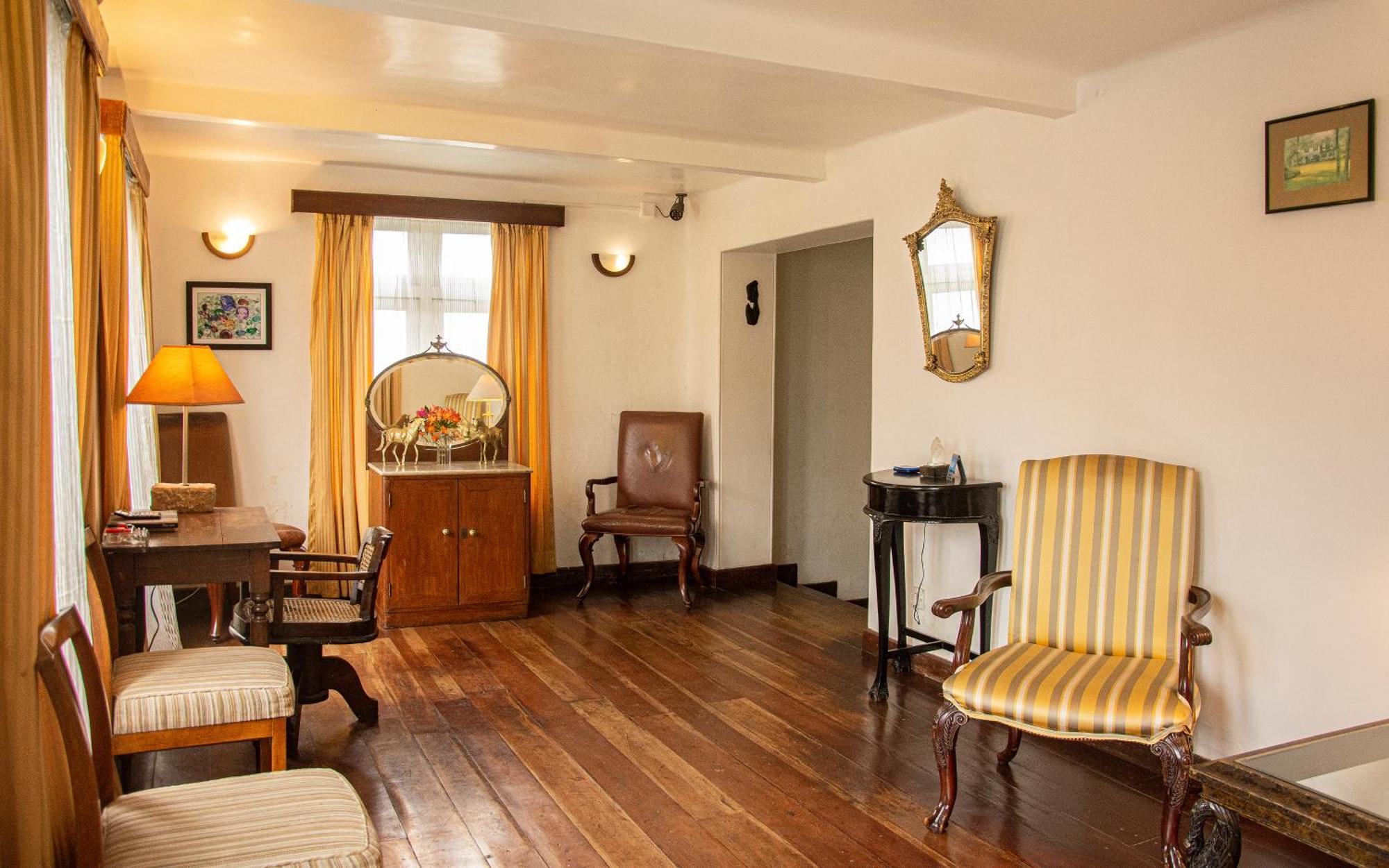 The Golf Green City Bungalow Nuwara Eliya Dış mekan fotoğraf