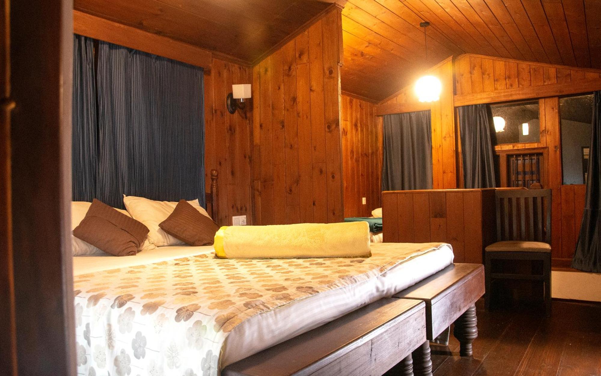 The Golf Green City Bungalow Nuwara Eliya Dış mekan fotoğraf