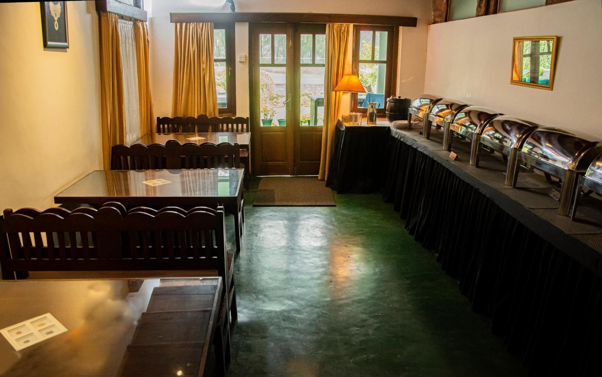 The Golf Green City Bungalow Nuwara Eliya Dış mekan fotoğraf