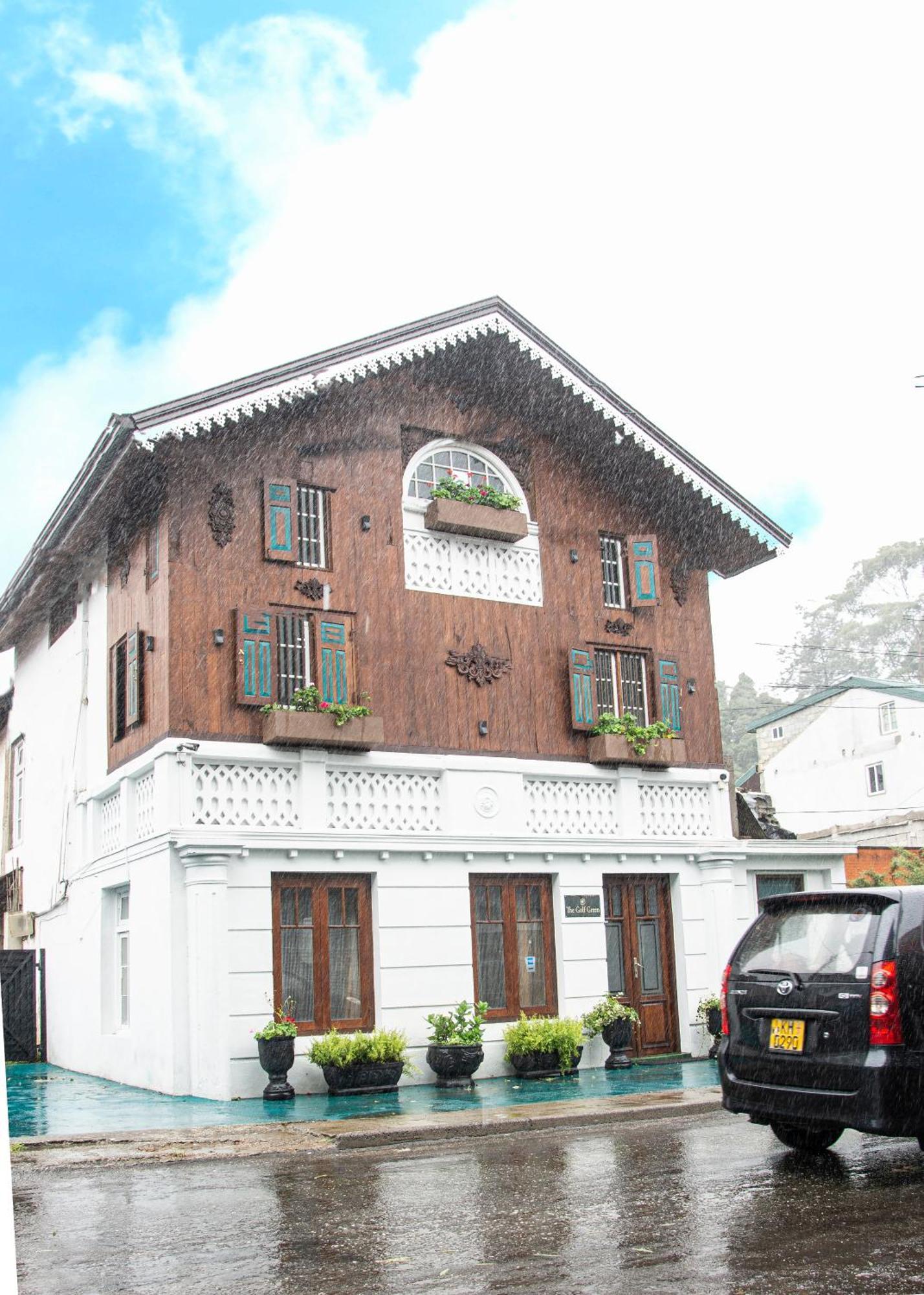 The Golf Green City Bungalow Nuwara Eliya Dış mekan fotoğraf