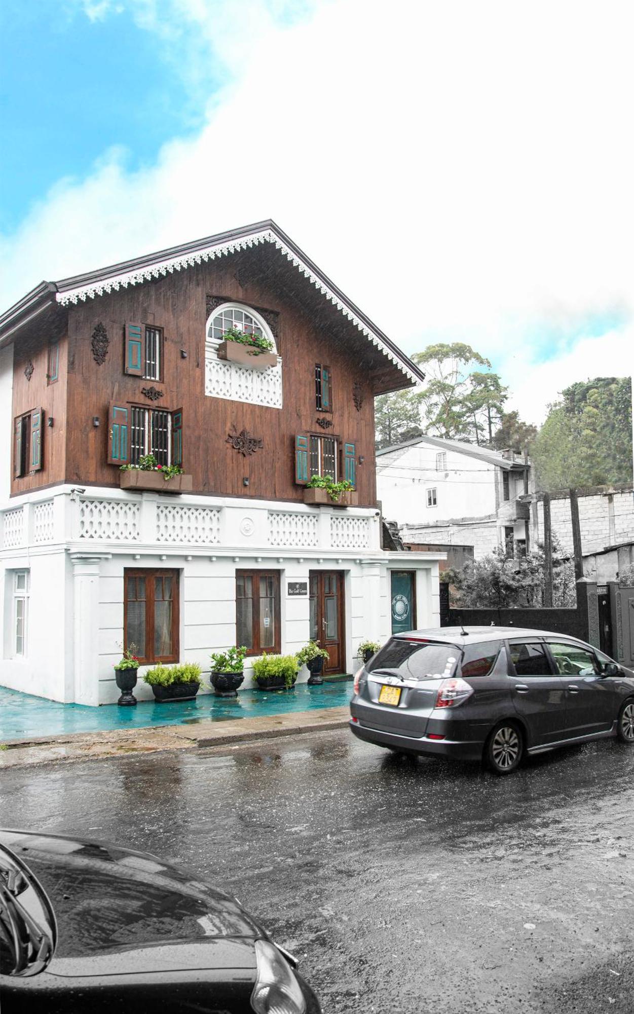 The Golf Green City Bungalow Nuwara Eliya Dış mekan fotoğraf