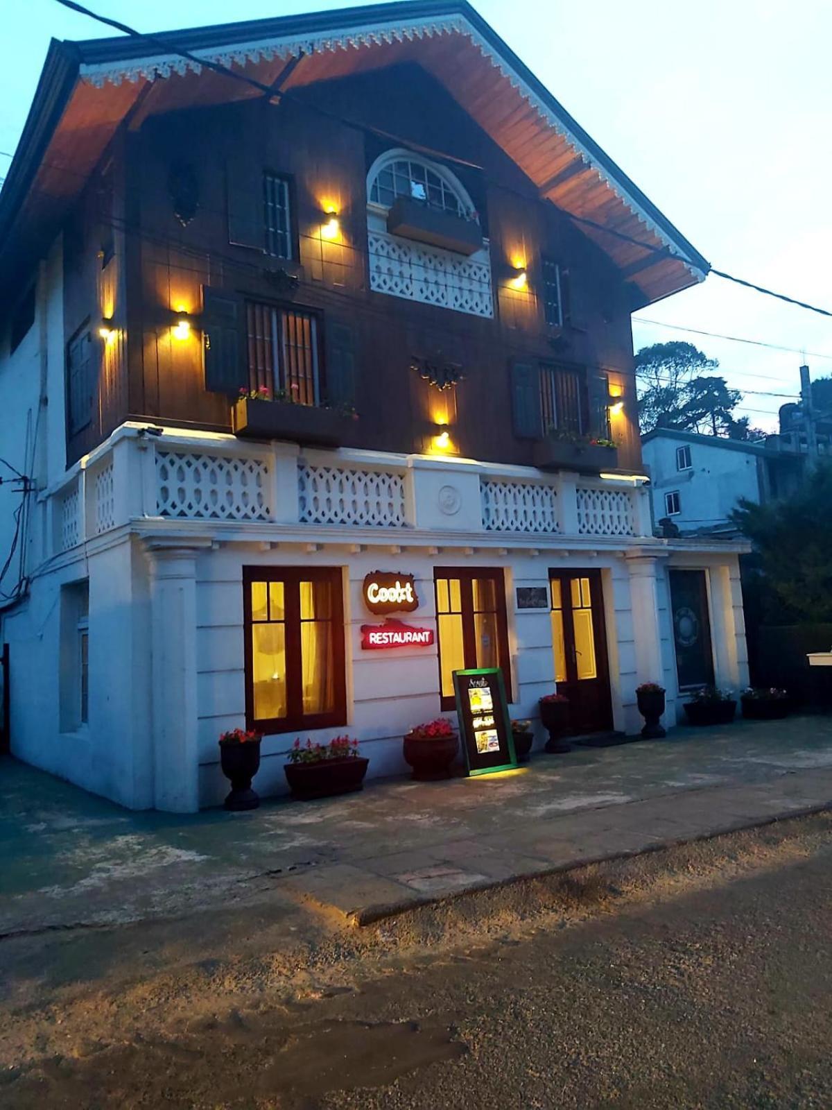 The Golf Green City Bungalow Nuwara Eliya Dış mekan fotoğraf