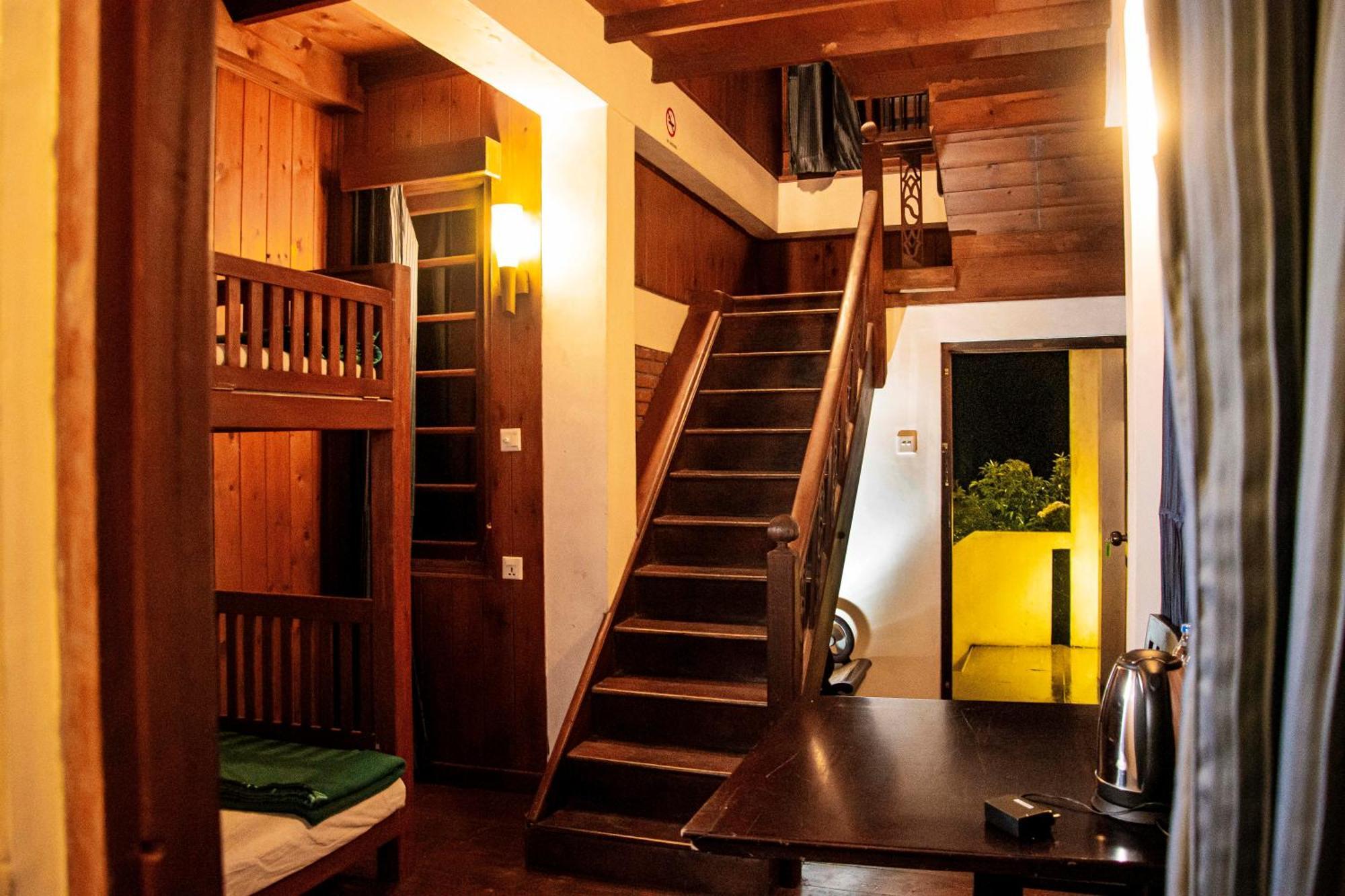 The Golf Green City Bungalow Nuwara Eliya Oda fotoğraf