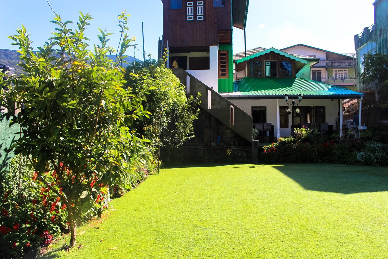 The Golf Green City Bungalow Nuwara Eliya Dış mekan fotoğraf