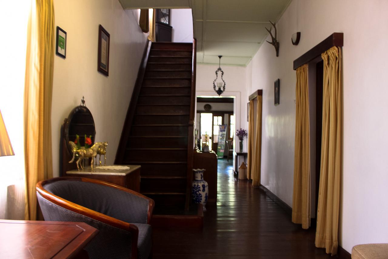 The Golf Green City Bungalow Nuwara Eliya Dış mekan fotoğraf