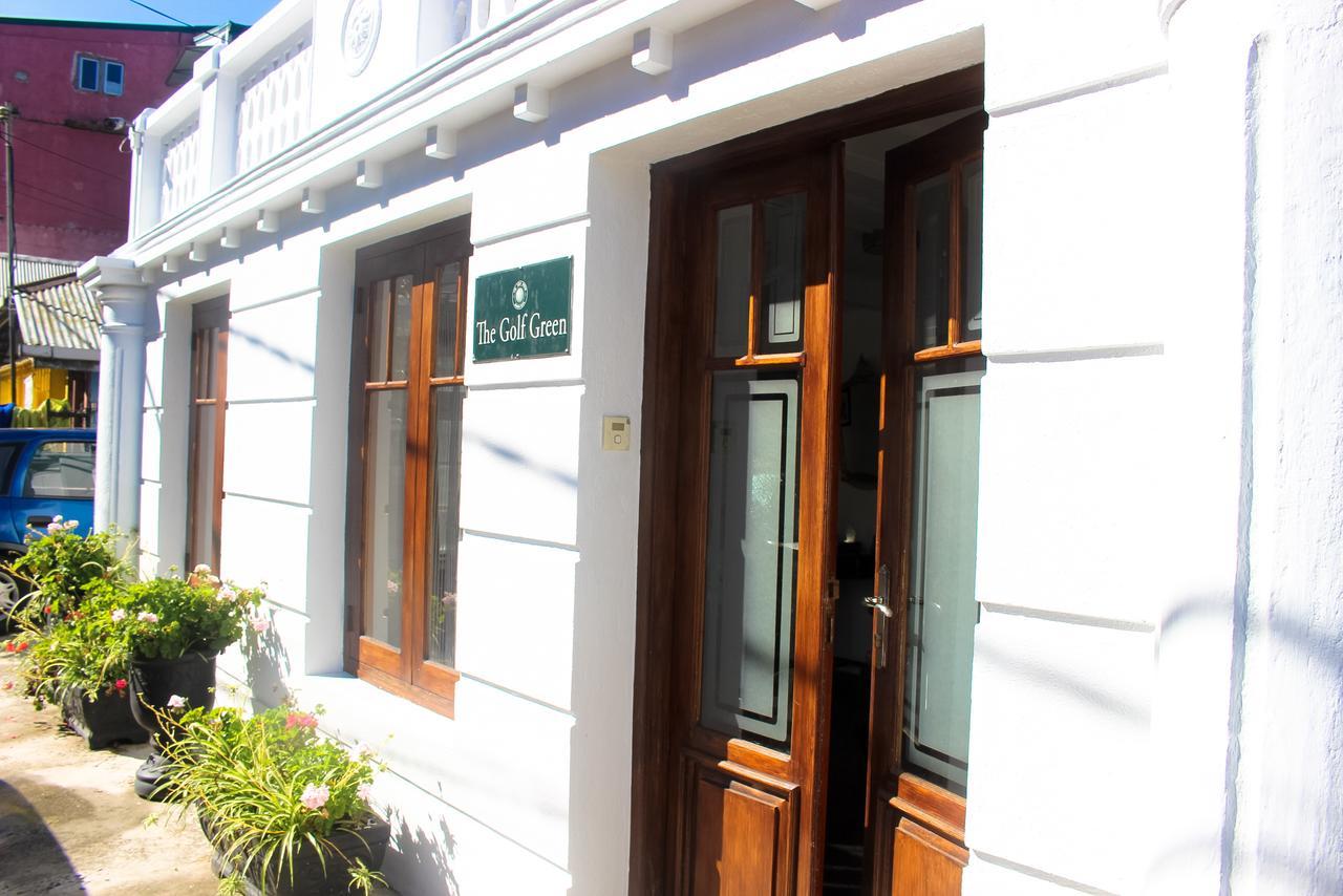 The Golf Green City Bungalow Nuwara Eliya Dış mekan fotoğraf