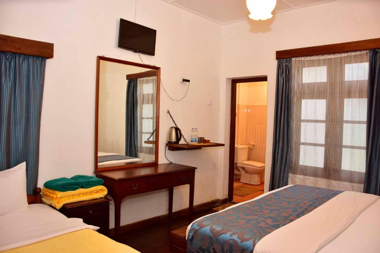 The Golf Green City Bungalow Nuwara Eliya Dış mekan fotoğraf