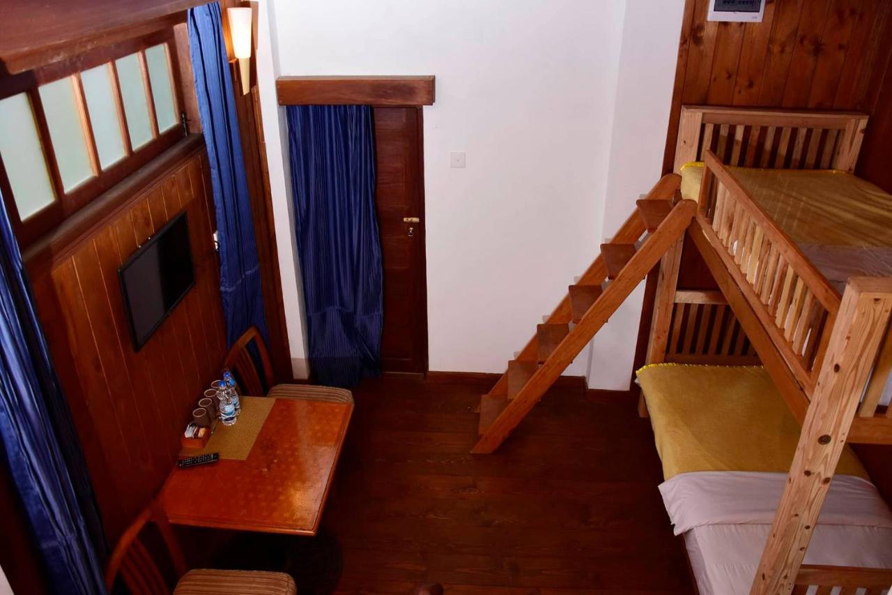 The Golf Green City Bungalow Nuwara Eliya Dış mekan fotoğraf